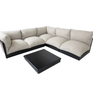 Blob Modular Sofa by Carlo Bartoli, italy, 1970s - New Upholstery