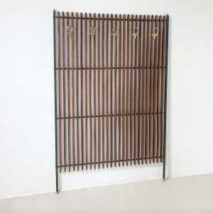 Mid-Century Modern Italian Coat Rack, 1960s