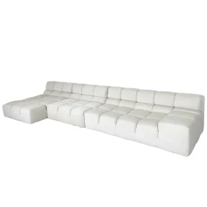 Tufty-Time Sofa by Patricia Urquiola for B & B Italia - New Upholstery