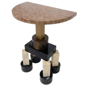 Demistella Console by Ettore Sottsass for Up&Up, Italy, 1990s