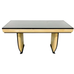 Mid-Century Modern Desk/ Table by Borsani, Italy, 1950s