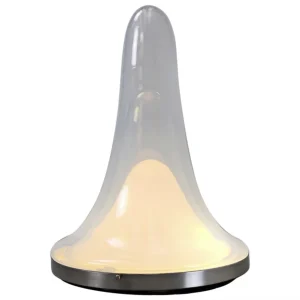 Table Lamp In Murano Glass By Carlo Nason For Mazzega- Italy 1969