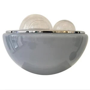 Table Lamp by Carlo Nason for Mazzega, Italy, circa 1960