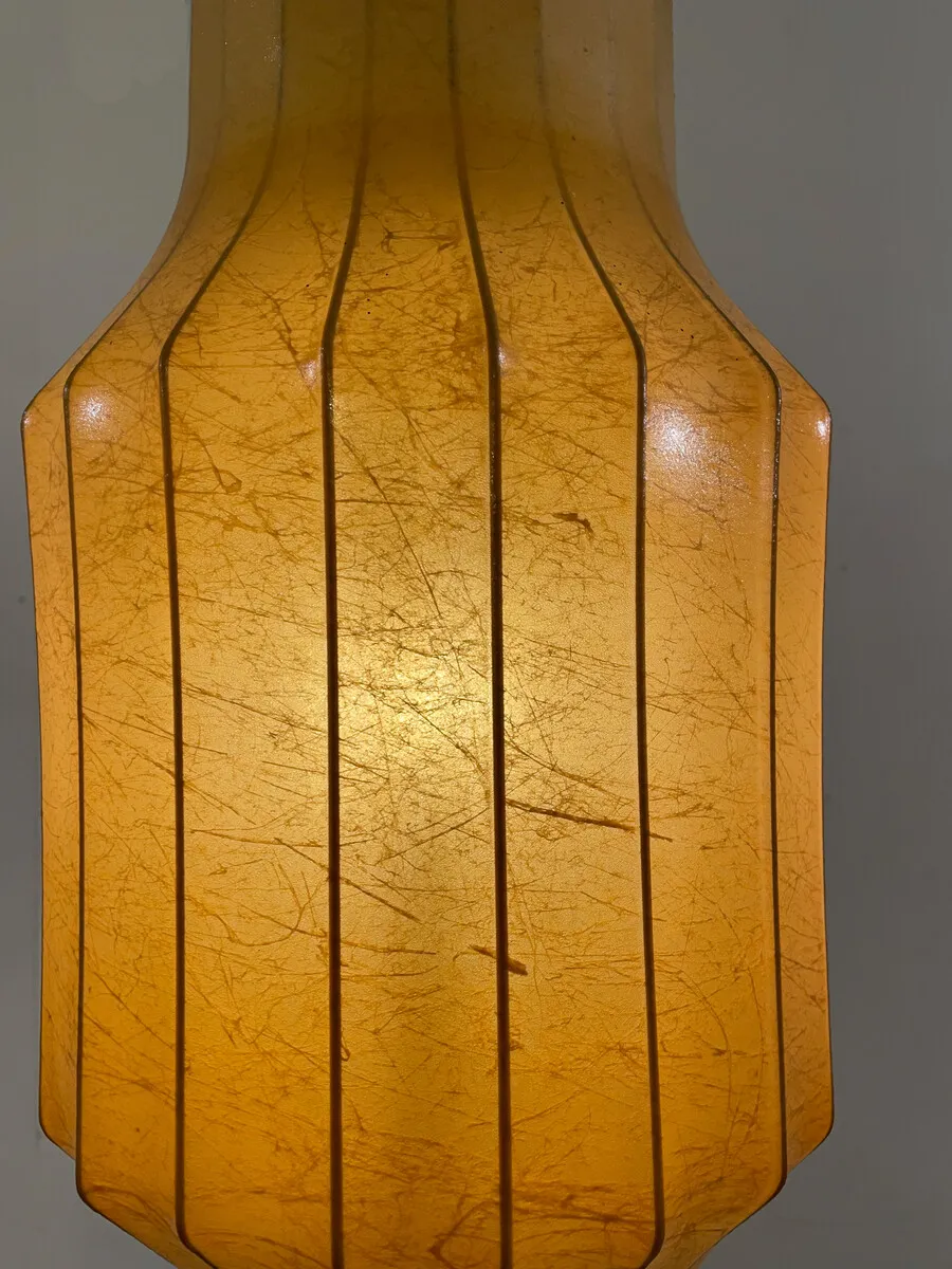 Hanging Lamp by Achille & Pier Giacomo Castiglioni for Flos, 1960s - Image 2