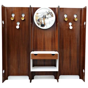 Mid-Century Modern Italian Coat Rack by Carlo de Carli, 1960s