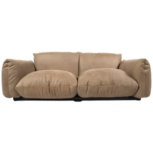 Mid-Century Modern Two Seater Marenco Sofa by Mario Marenco