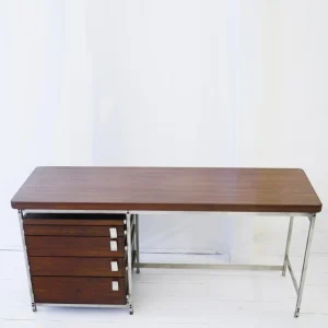 1950's Mid Century Writing Desk by Julian Wabbes