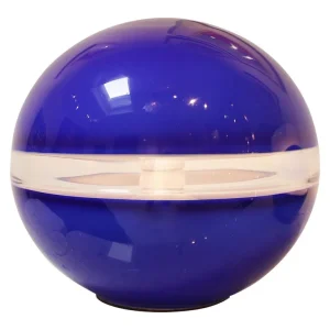 Mid Century Spherical Lamp by Carlo Nason