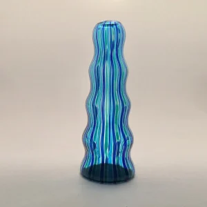 Italian “Arado” Vase By Alessandro Mendini For Venini