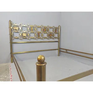 Mid Century Bed (Italy)