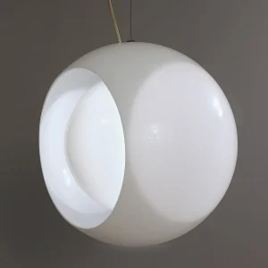 Pendant Light "Eclisse" by Carlo Nason