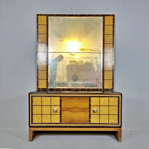 Art Deco Dressing Table (Italy)