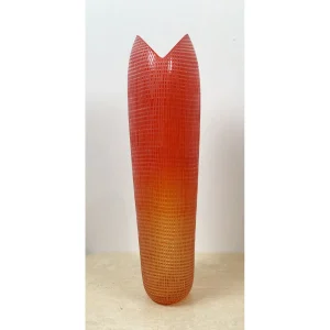 1990's "Peoci" Vase by Antonio Da Ros Cenedese