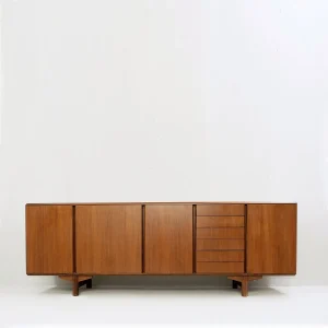 1960's Mid Century Sideboard by Sormani, Italy