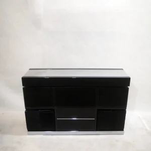 1970's Retro Drinks Cabinet by Willy Rizzo