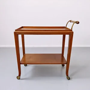 1960's Mid Century Drinks Trolley