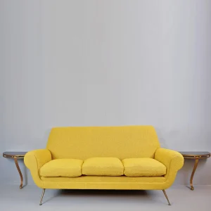 1950's Mid Century Sofa by Gigi Radice