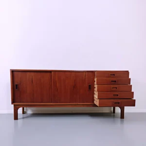1960's Vintage Sideboard by Saporiti