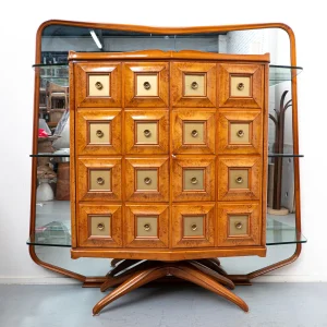 1950's Bar by Guglielmo Ulrich for Arredamenti