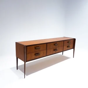 Mid Century Modern Teak Sideboard