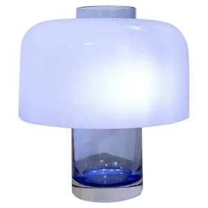 1960's Table Lamp "Model LT 226" by Carlo Nason for Mazzega