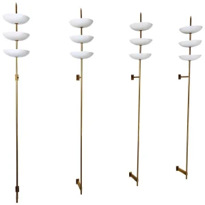 Contemporary Italian Wall Lights in the style of Stilnovo
