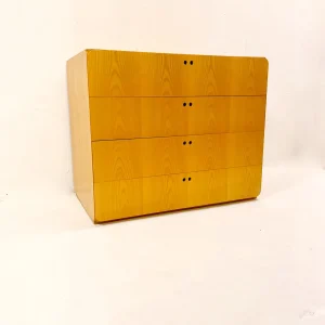 Mid Century Chest of Drawers by Derk Jan de Vries