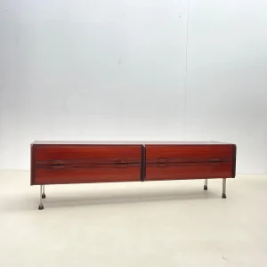 Mid-Century Modern Rosewood Sideboard