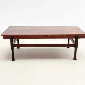 Mid Century Modern Extendable Coffee Table
