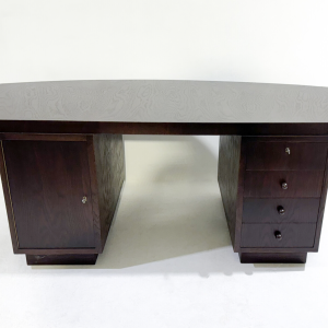Wooden Art Deco Desk