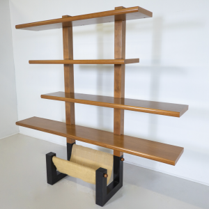 Mid-Century Shelve by Roberto Pamio and Renato Toso for Stilwood, Italy, 1970s