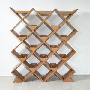 Mid-Century Modern Italian Bottle Rack, 1960s -3 available