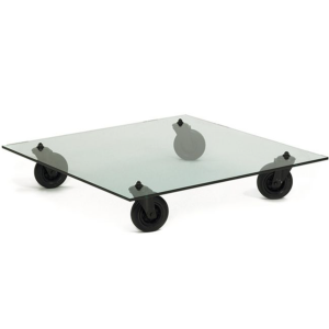 Coffee Table by Gae Aulenti for Fontana Arte, 1980s