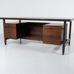 Mid-Century Modern Desk, 1960s