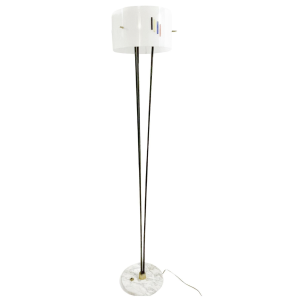Mid-Century Modern Floor Lamp