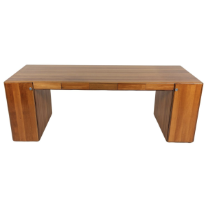 Mid-Century Modern Desk by Afra and Tobia Scarpa, Stildomus 1970s