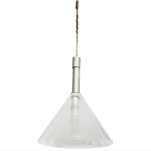 Ceiling Light by Carlo Nason for Mazzega, Italy, circa 1965