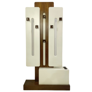 Mid-Century Adjustable  Coat Rack by Carlo di Carli for Fiarm, Italy, 1960s