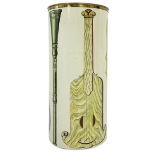 Mid-Century Fornasetti Umbrella Stand - Italy 1950s