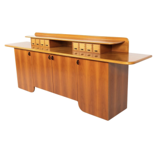 Mid-Century "Seven" Credenza by Luigi Saccardo for Gasparello, Italy