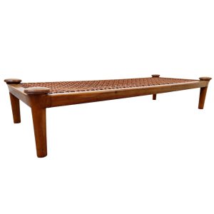 Mid Century Modern Daybed by T.H. Robsjohn-Gibbings for Saridis