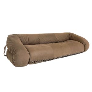 ''Anfibio" Sofa / Bed by Alessandro Becchi for Giovannetti Collezioni
