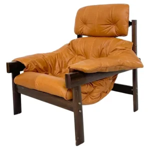 Mid-Century Modern Armchair by Percival Lafer for Lafer MP, Brazil, 1960s