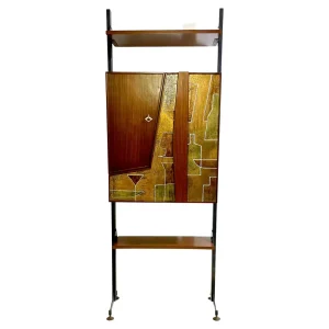 Italian Mid Century Secretaire / Writing Desk