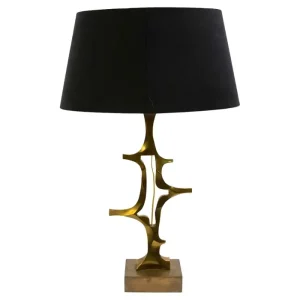 Pair of 'Seahorse' Table Lamps by Willo Daro