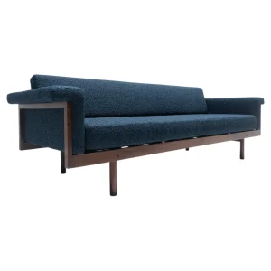 Mid Century Modern "Naeko" Sofa by Kazuhide Takahama