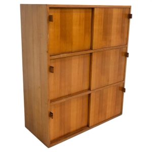 Mid Century Modern Wall Unit by Florence Knoll