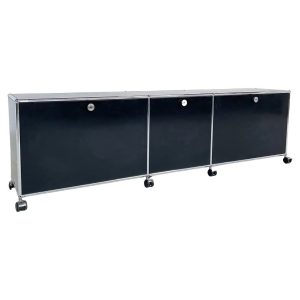 Mid Century Modern Sideboard by USM Haller