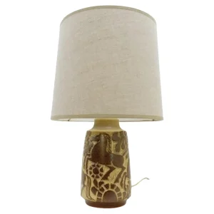 Mid Century Modern Table Lamp by Michael Andersen