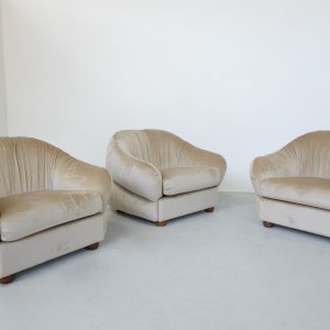 Mid-Century Modern Armchairs